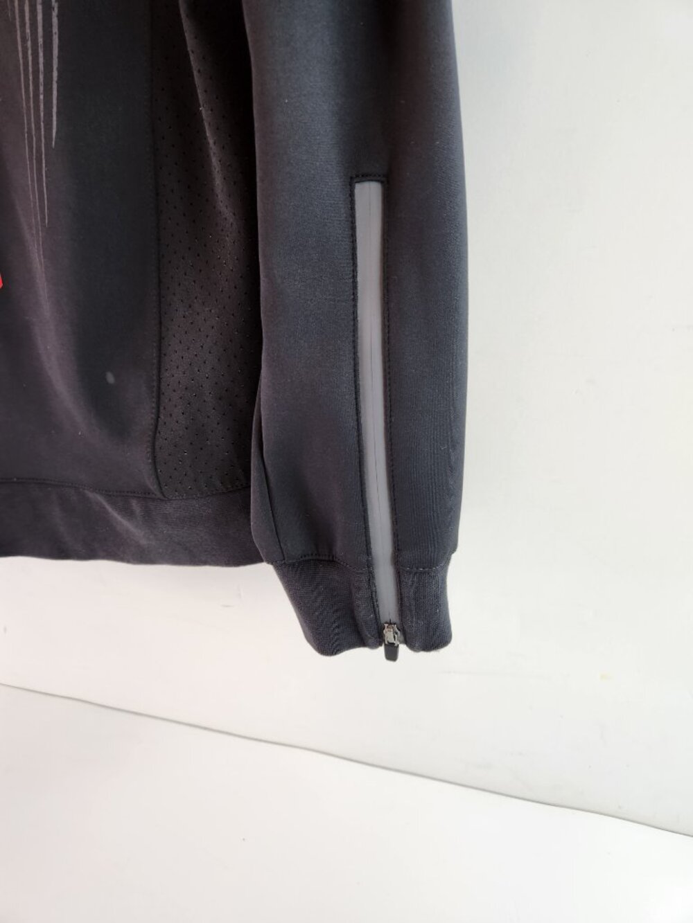 Venum UFC Fight Night 2021 Hoodie Shevchenko Activewear Black Grey YOU PICK SIZE - Picture 8 of 16